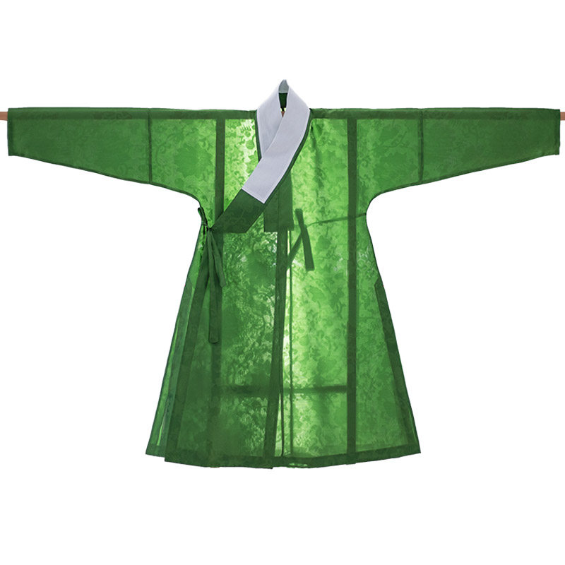 量身定制 明制窄袖直裰 射艺箭袖男装戎装短衫传统服饰日常汉服