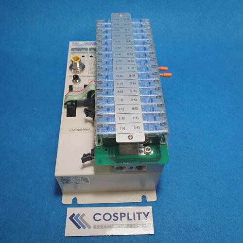 AMAT IN58707A SMC GAS PANEL COMMUNICATION BOX