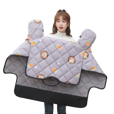 钱江迪诺150摩托车冬季挡风被