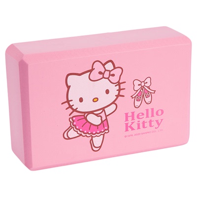 高密度卡通儿童瑜伽砖权威质检