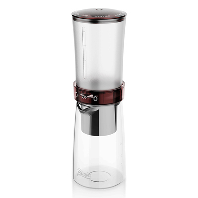 Bincoo冰滴咖啡壶器具玻璃家用滴漏式手冲冰萃神器分享便携冷萃壶