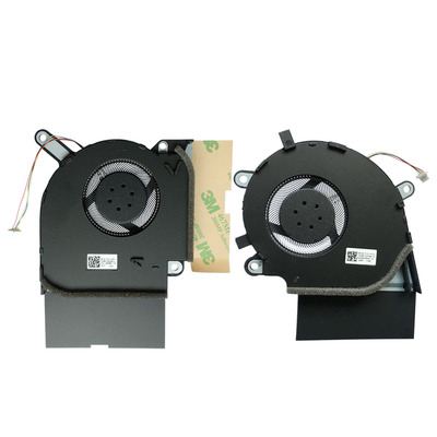 华硕ROG魔霸 枪神3/4/Plus 新锐 G512L G712L G532L S5D S7D风扇