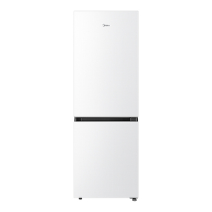 【门店同款】美的 BCD-403WUGPZM单开门家用超薄冰箱