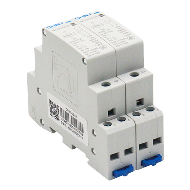 正泰家用交流接触器NCH8-20小型
