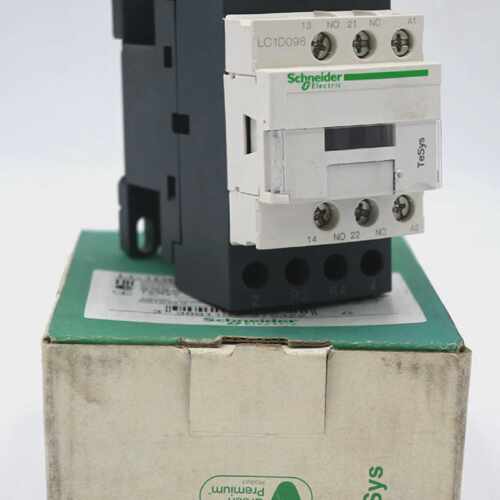 SCHNEIDER ELECTRIC LC1D098F7  LC1D098F7AB TESYS-027532 CONTA