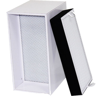 艾灸中效过滤芯高效过滤器焊锡烟雾净化器吸烟机吸油棉初效过滤棉