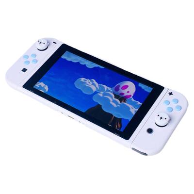 鼎游电玩新款任天堂switch白色