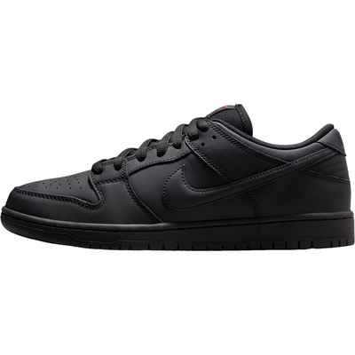 Nike/耐克正品Dunk SB男女系带简约透气日常板鞋FJ1674-001