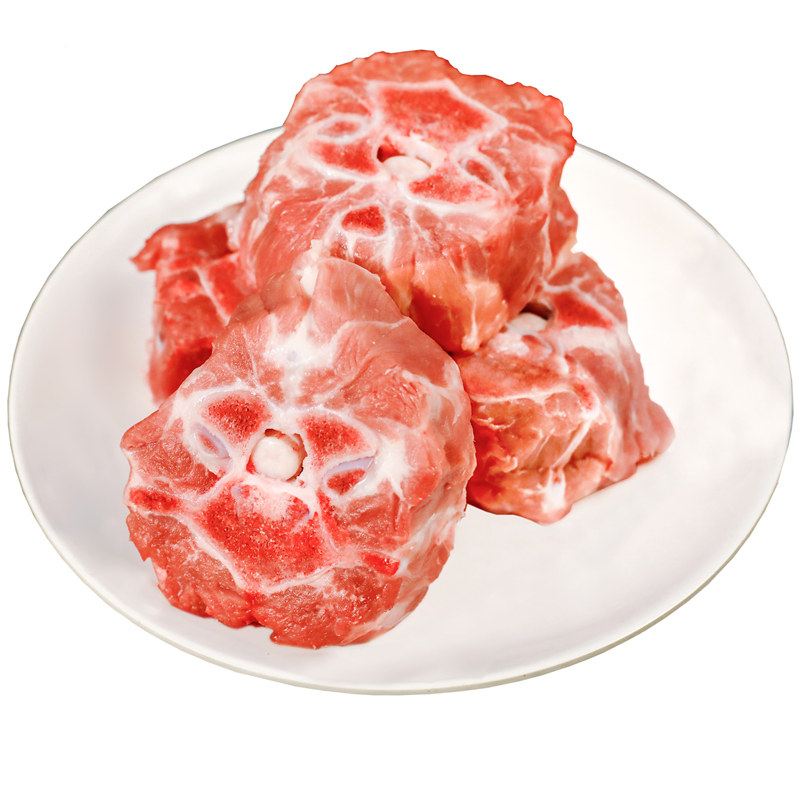 老北京羊蝎子火锅生鲜新鲜带肉