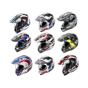 【自营】日本进口ARAI拉力盔TOUR CROSS5摩旅竞技ADV机车骑行全盔