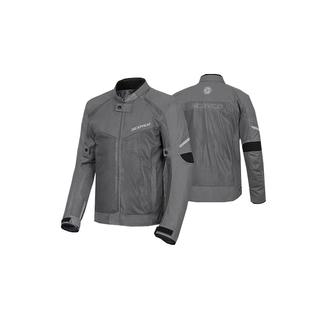 赛羽摩托车骑行服春夏季网眼透气机车防摔休闲赛车服机车骑士服男