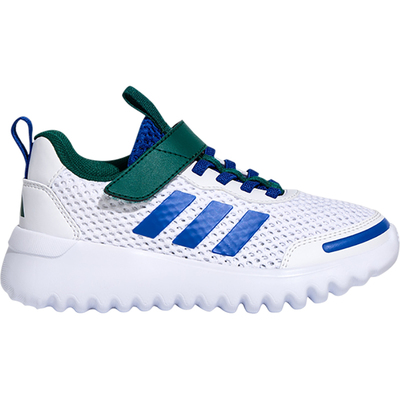 Adidas/阿迪达斯正品PLAYFLOW EL小童透气时尚复古休闲鞋KJ3272