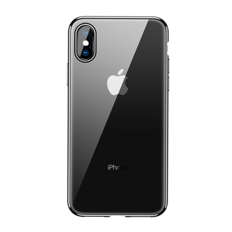 苹果xs手机壳iPhonexr透明硅胶iPhone 11 Pro max超薄iPhoneX防摔全包边X8女软壳男黄网红潮