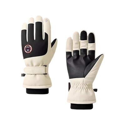 【国货甄选】骑行冬季保暖手套