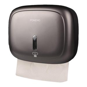 全新款擦手纸巾盒免打孔壁挂式