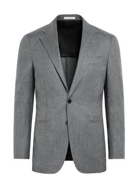 Suitsupply中灰色西装上衣