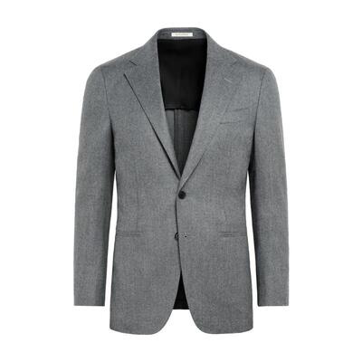 Suitsupply中灰色西装上衣