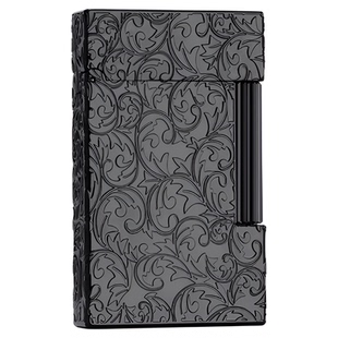 佐罗联KW卡尔威登官方朗声打火机送男生日礼物唐草高档煤油火机