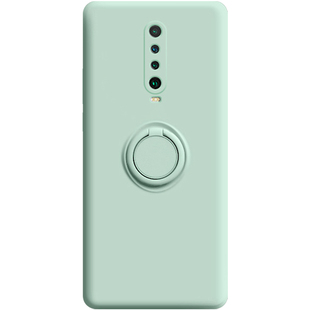 适用于红米k30手机壳液态硅胶Redmik30Pro全包防摔小米k30至尊版简约纯色男女指环支架网红创意挂绳高级感ins