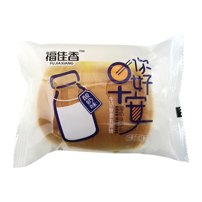 福佳香面包夹心早餐整箱5斤食品