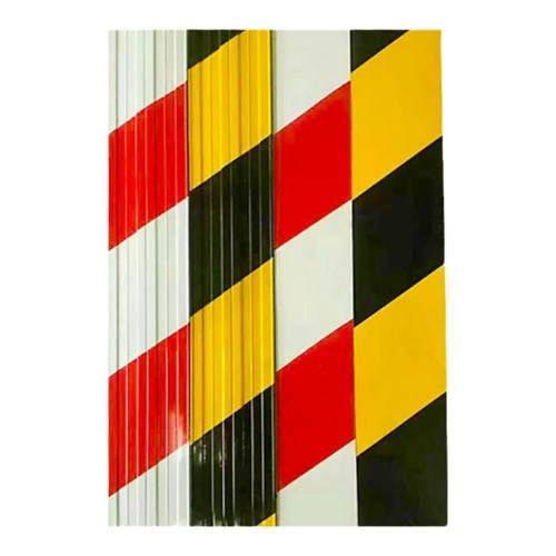 建筑工地挡脚板踢脚板脚手架外架踢脚线镀锌铁皮警示带楼层隔离带