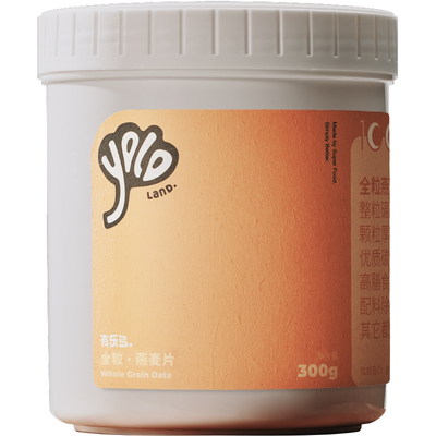 有乐岛/全粒燕麦片/整粒碾压