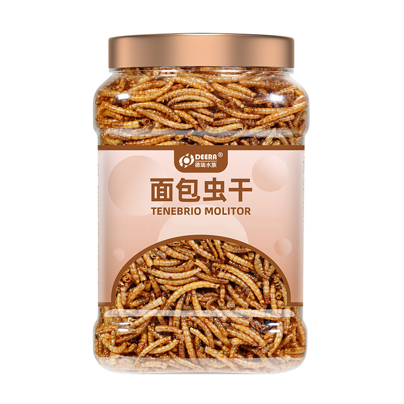 鸟粮面包虫干八哥鹦鹉画眉鸟食