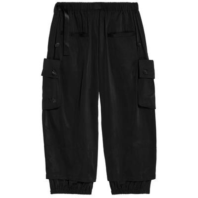 Y-3山本耀司春季男士休闲裤