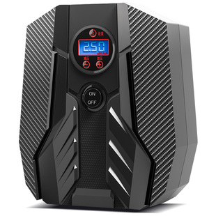 尤利特车载充气泵电动12V小轿车suv大功率便携式汽车用轮胎打气泵