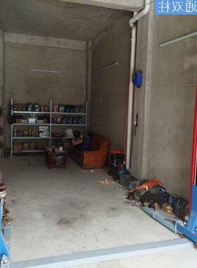 二柱举升机 汽车修理厂液压升降机修车升降式提升平台吨简易手动