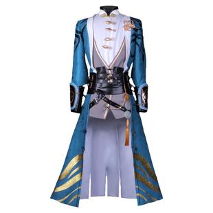 返场复刻面包家万事明晰梦霜绫栖鸮cos服战双帕弥什cosplay大全套