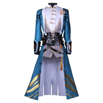 面包家万事明晰梦战双cos服帅哥