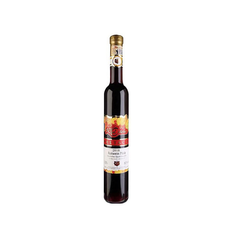 德國冰紅葡萄酒富隆維特思冰紅甜葡萄酒正品冰酒甜酒原裝正品冰紅