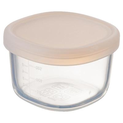 安抚奶嘴收纳盒可消毒食品级婴儿外出专用装宝宝牙胶的防尘小盒子