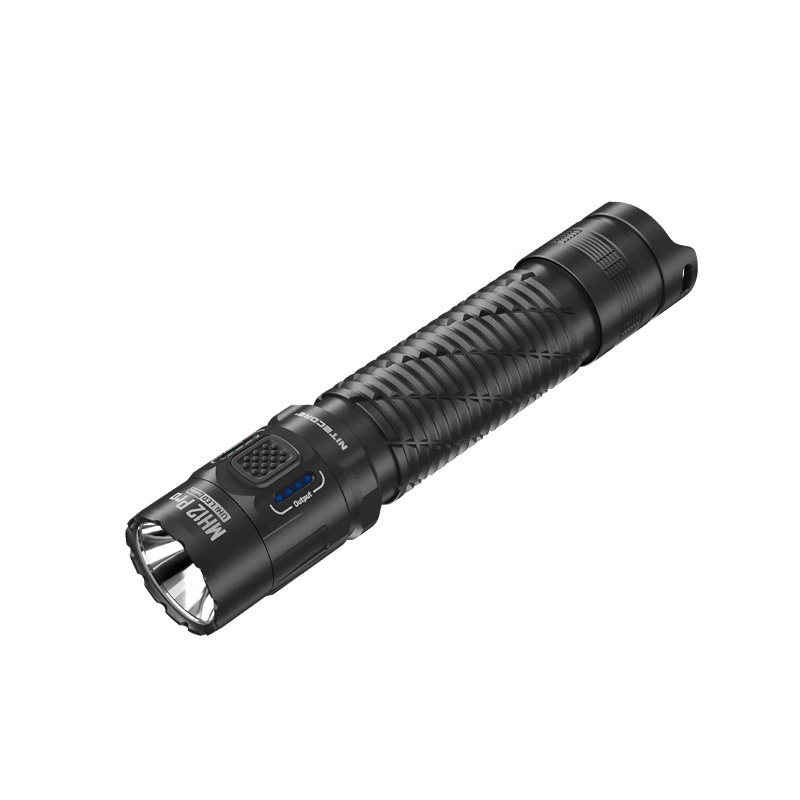 奈特科尔USB-C充电手电筒小型
