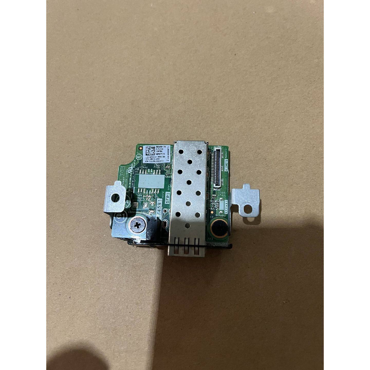 议价可维修DELL戴尔网服务器网络网卡转接口0PDYJ1顺丰到付