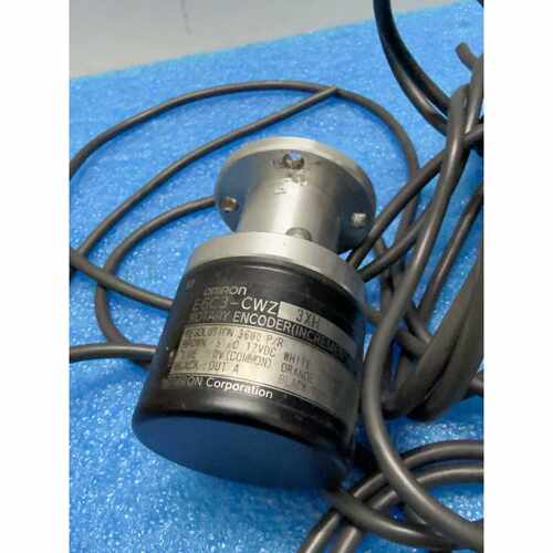 议价欧姆龙OMRON编码器E6C3CWZ3XH成色如图实维修