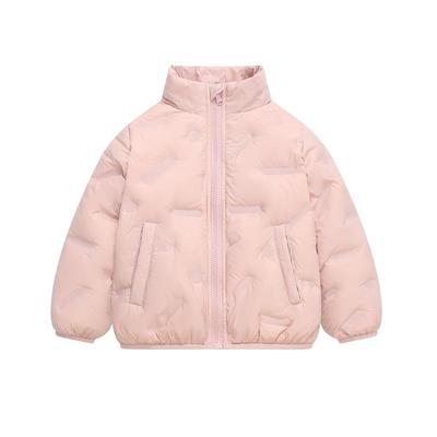 罗蒙【高倍充绒】儿童轻薄羽绒服