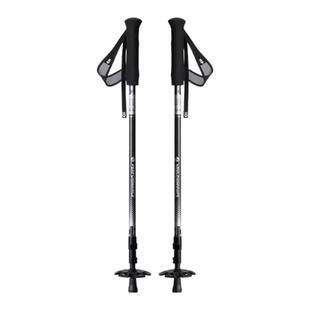 【登峰Pro】伯希和户外登山杖T800级碳纤维超轻伸缩爬山装备手杖