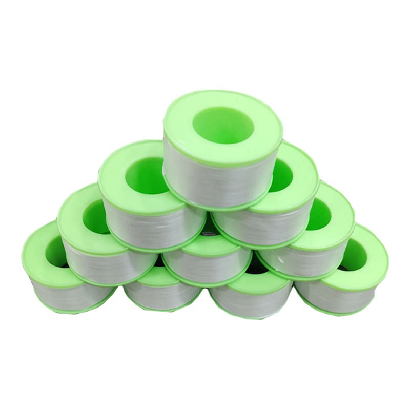 古悦生料带批发24mm26厚加宽生胶带卫浴配件密封带管道水胶布20米