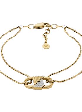 阿玛尼男女情侣LOVE系列手链