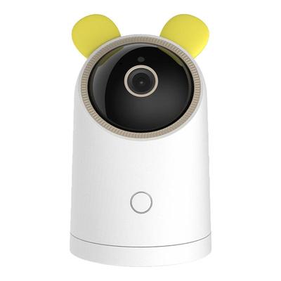 【国家补贴15%】鸿蒙智选4K极清800万海雀智能摄像头Pro室内监控360度无死角远程家用手机婴儿宠物无线摄影