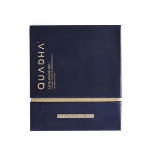 华熙生物夸迪焕颜蓝铜胜肽次抛精华液抗皱紧致修护面部精华2.0