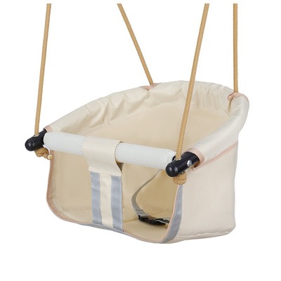 儿童室外秋千带靠背摇椅