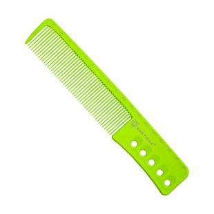 战虎男发剪发梳防静电专业理发店专用平头梳推剪理发梳发型师专用