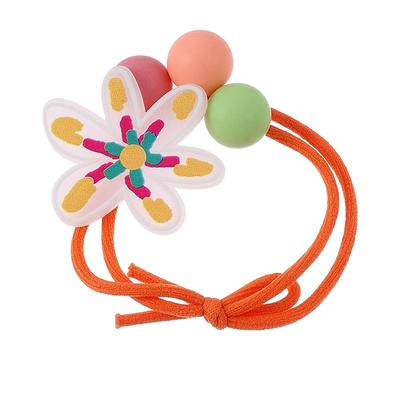 儿童皮筋头绳小女孩扎头发高弹力