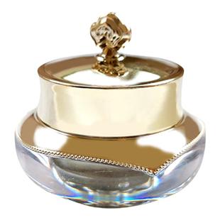 韩国WHOO后天气丹花献滋养面霜10ml中样华泫提亮肤色保湿抗皱修护