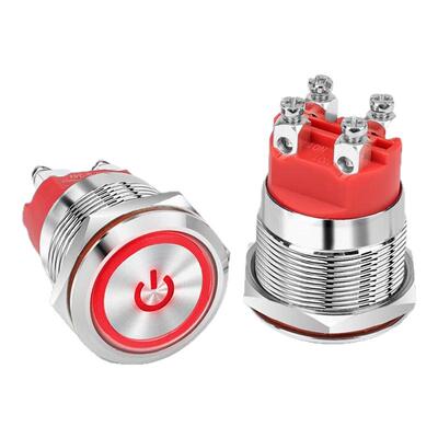 大电流按钮开关汇君金属