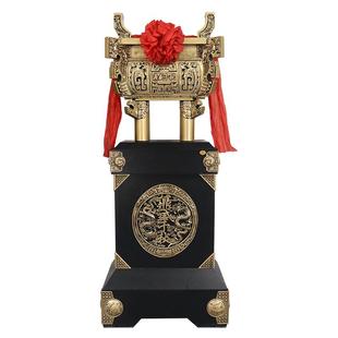 鼎摆件开业礼品乔迁礼物公司上市礼品办公室前台周年庆典工艺品鼎