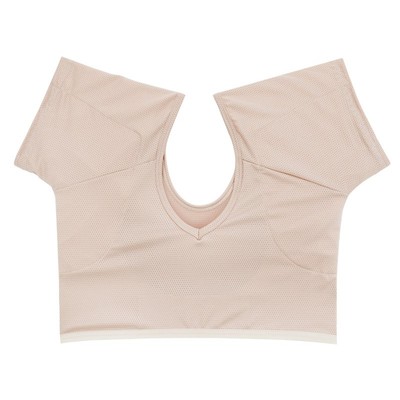 吸汗贴腋下棉垫隔汗背心透气防臭隐形夏加大号女士腋窝出汗止汗贴